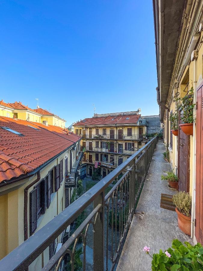 Le Residenze Milano Torricelli Milão Exterior foto